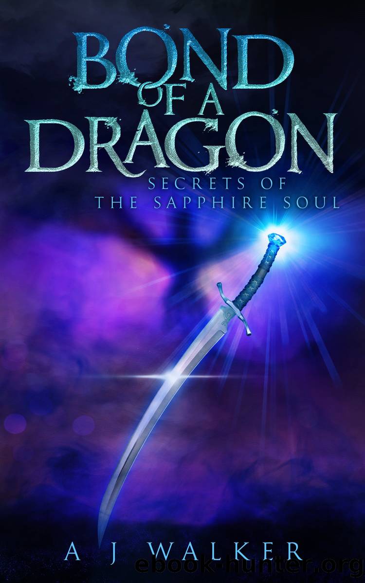 Secrets of the Sapphire Soul by A. J. Walker