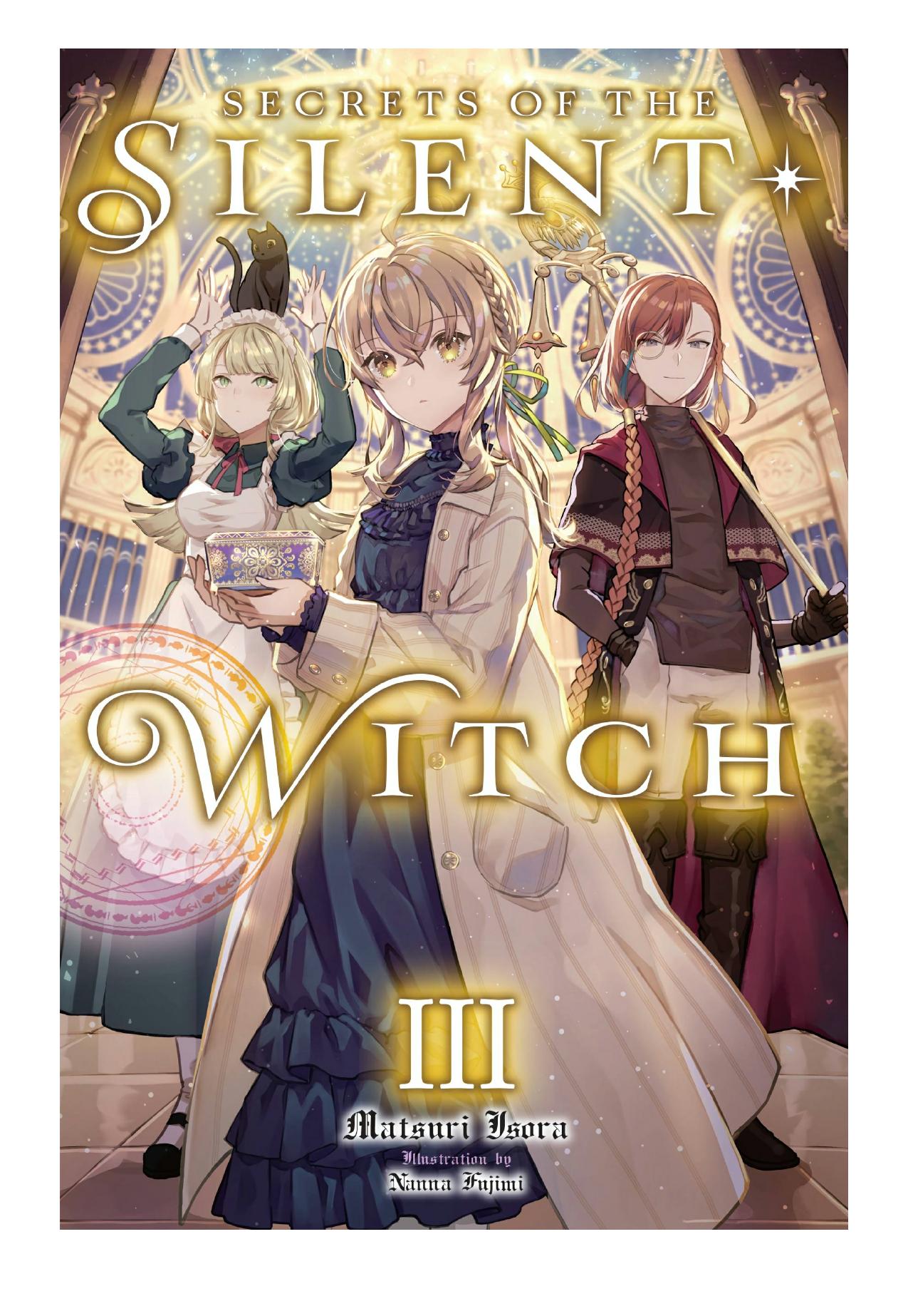 Secrets of the Silent Witch, Vol. 3 by Matsuri Isora & Nanna Fujimi