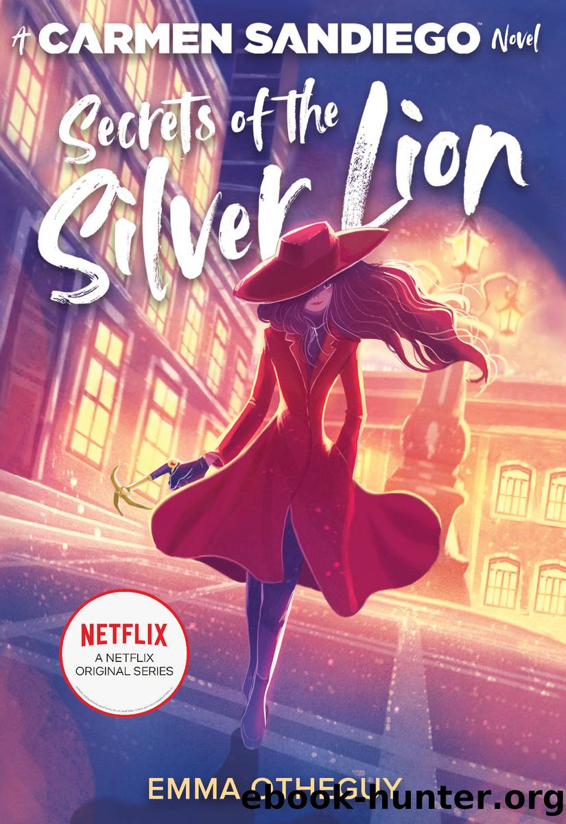 Secrets of the Silver Lion by Emma Otheguy