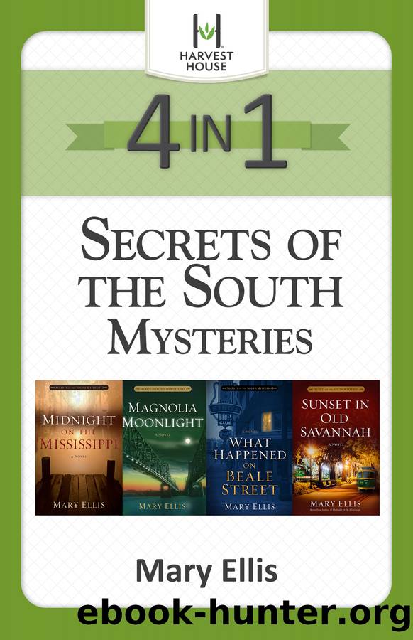 Secrets of the South Mysteries 4-in-1 by Mary Ellis