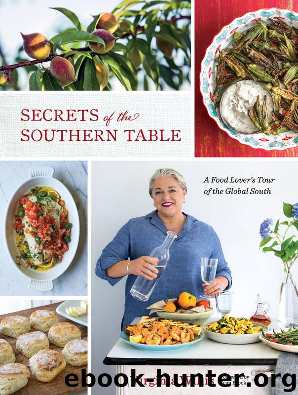 Secrets of the Southern Table by Virginia Willis