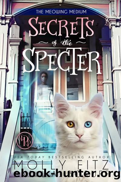 Secrets of the Specter by Molly Fitz & L.A. Boruff