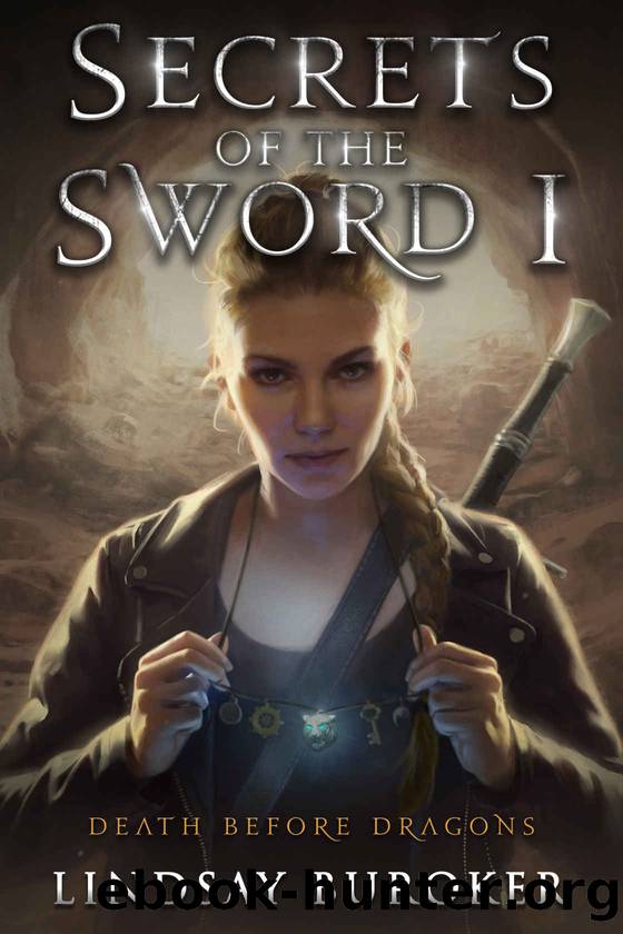 Secrets of the Sword 1 by Lindsay Buroker