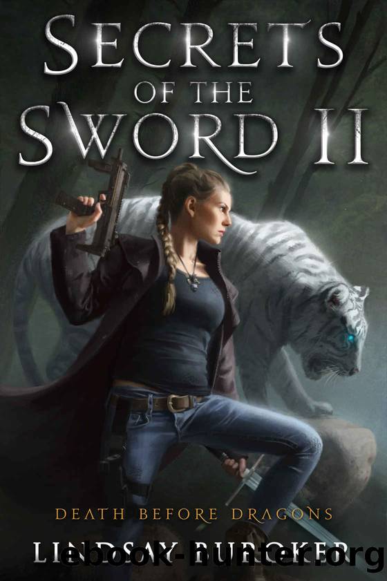 Secrets of the Sword 2 by Lindsay Buroker