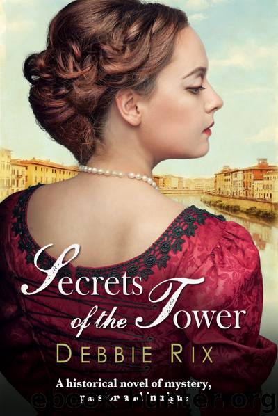 Secrets of the Tower by Debbie Rix