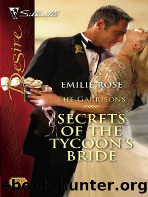 Secrets of the Tycoon's Bride by Emilie Rose