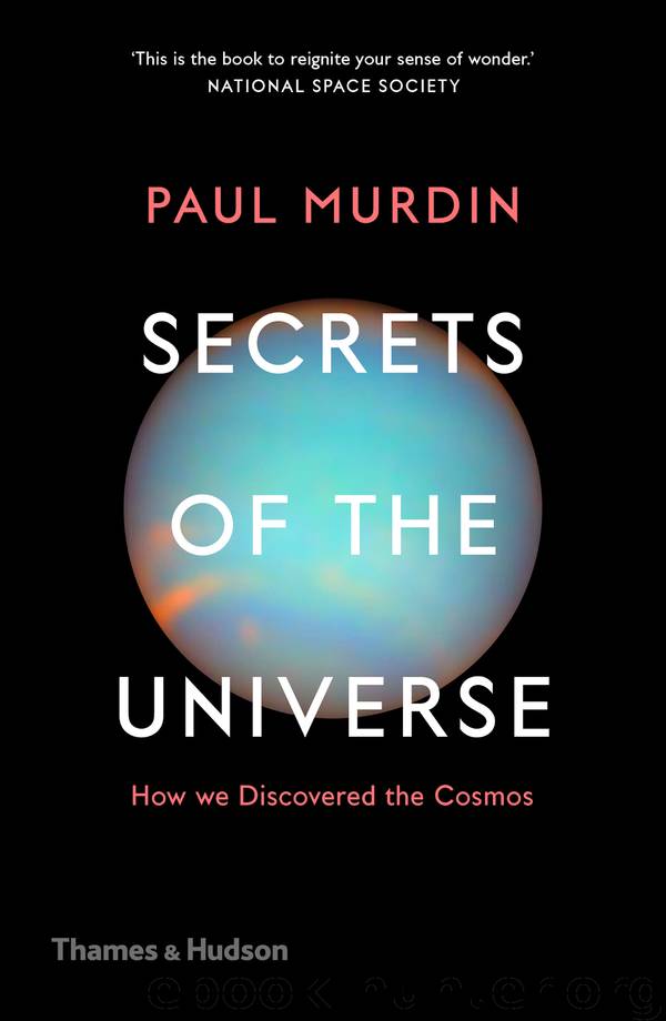 Secrets of the Universe by Paul Murdin
