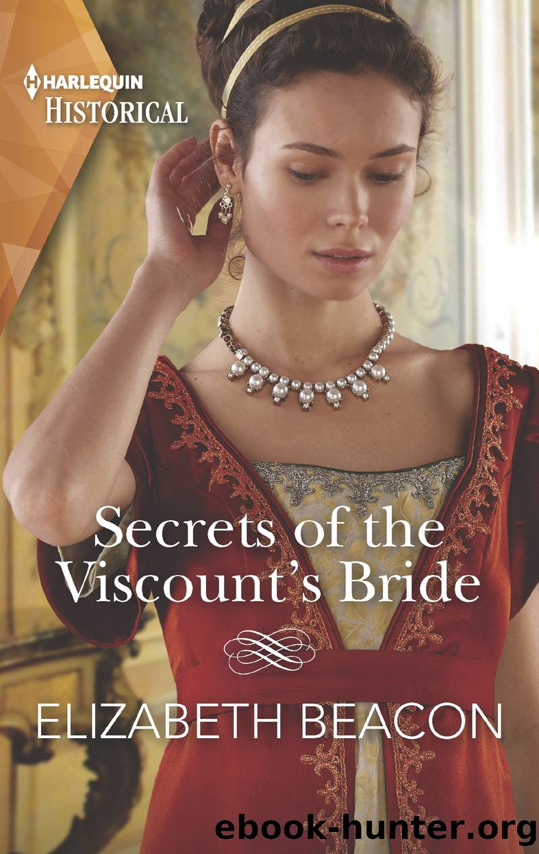 Secrets of the Viscount's Bride by Elizabeth Beacon