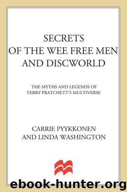 Secrets of the Wee Free Men and Discworld by Linda Washington