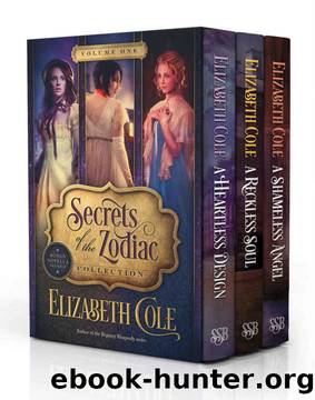 Secrets of the Zodiac 1, 2 & 3 by Elizabeth Cole