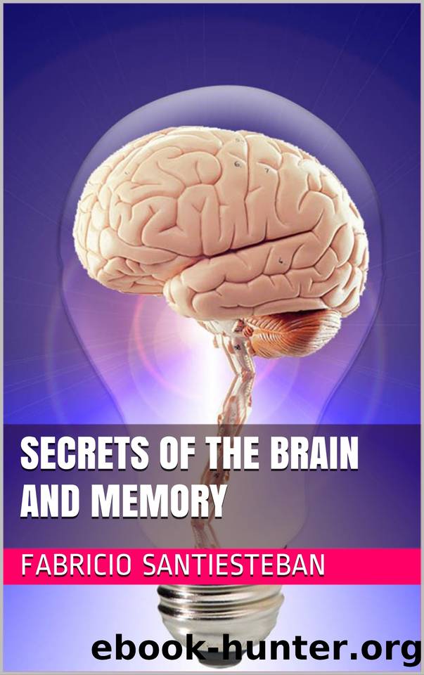 Secrets of the brain and memory by SANTIESTEBAN FABRICIO