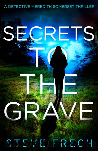 Secrets to the Grave by Steve Frech