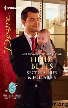 Secrets, Lies & Lullabies by Heidi Betts