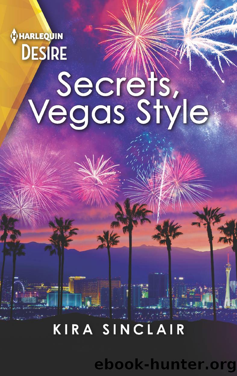 Secrets, Vegas Style by Kira Sinclair