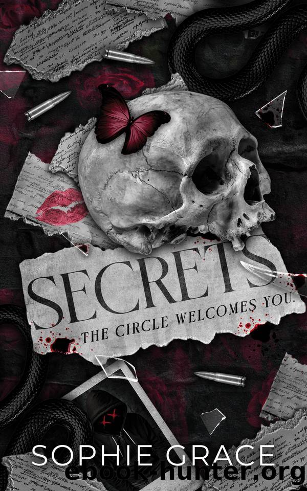 Secrets: An Enemies to Lovers Dark Romance by Sophie Grace