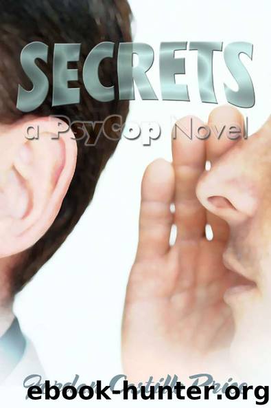 Secrets[PsyCop 04] by Jordan Castillo Price