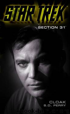 Section 31 - TOS - Cloak (c) by Star Trek