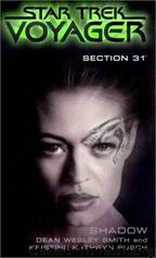 Section 31 Shadow (VOY) by Dean Wesley Smith & Kristine Kathryn Rusch