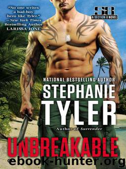 Section 8: 2 - Unbreakable by Stephanie Tyler