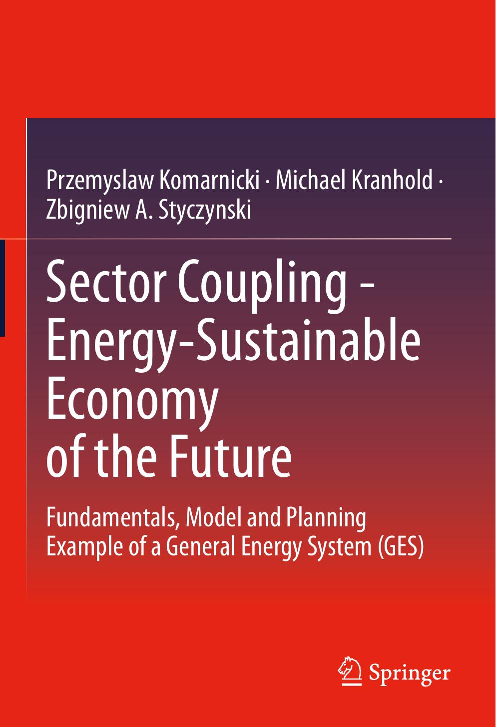 Sector Coupling by Energy-Sustainable Economy of the Future