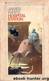 Sector General 01 Hospital Station by James White