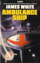 Sector General 04 Ambulance Ship by James White