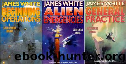 Sector General Omnibus by James White
