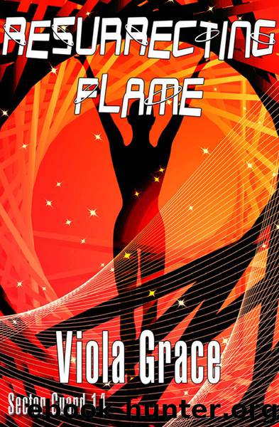 Sector Guard 14 - Resurrecting Flame by Viola Grace