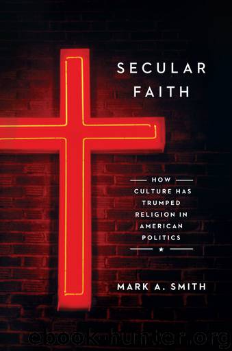 Secular Faith by Mark A. Smith