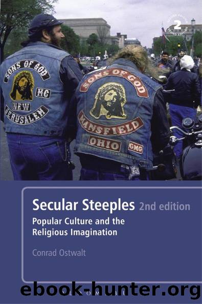 Secular Steeples 2nd edition by Conrad Ostwalt