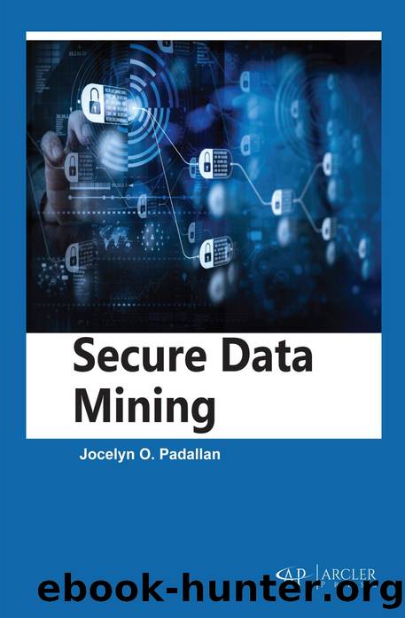 Secure Data Mining by Jocelyn D. Padallan
