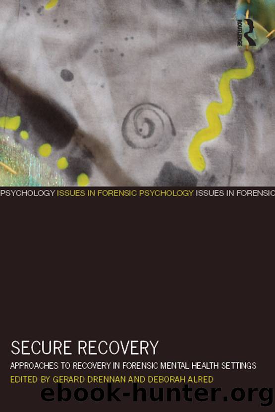 Secure Recovery by Drennan Gerard;Alred Deborah;Shuker Richard;
