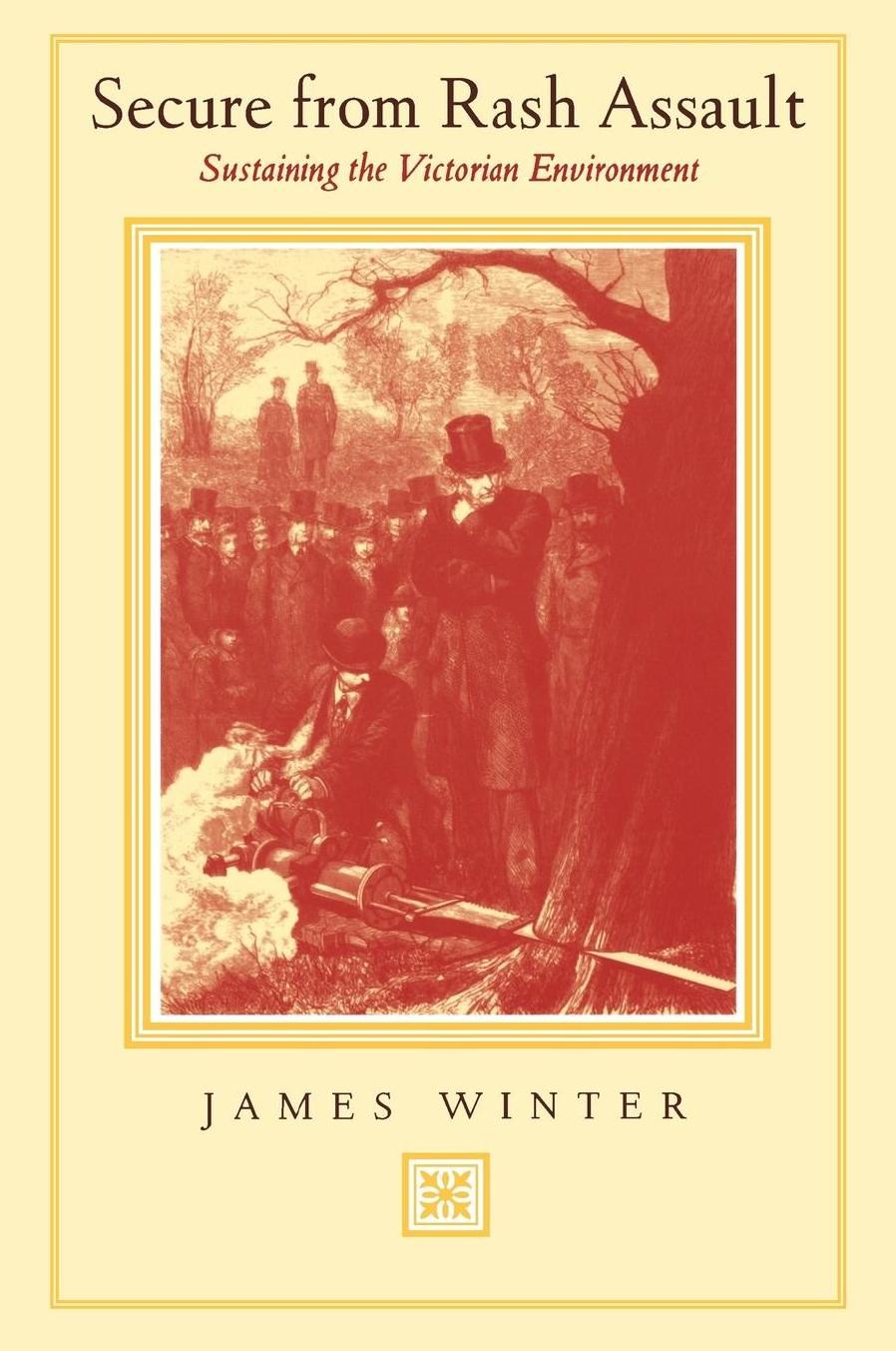 Secure from Rash Assault: Sustaining the Victorian Environment by James Winter