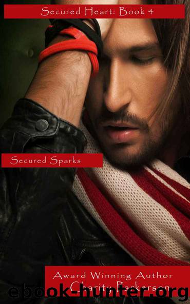 Secured Sparks by Charity Parkerson