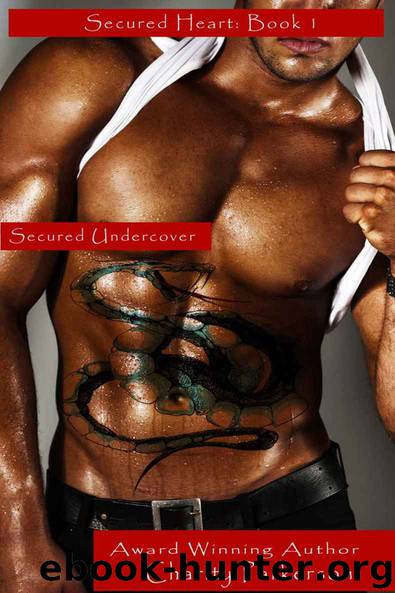 Secured Undercover by Charity Parkerson
