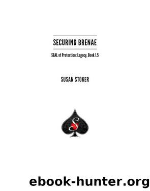 Securing Brenae by Susan Stoker