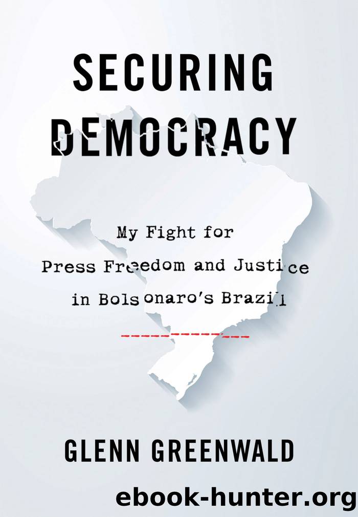 Securing Democracy by Glenn Greenwald;