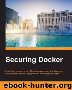 Securing Docker by Gallagher Scott