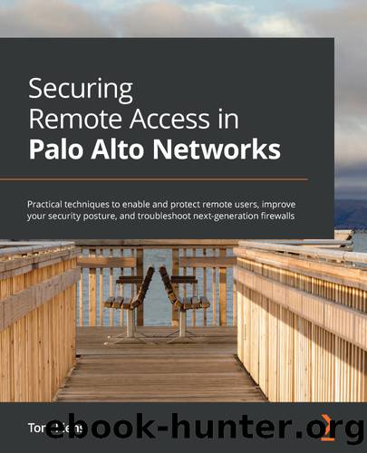 Securing Remote Access in Palo Alto Networks by Tom Piens