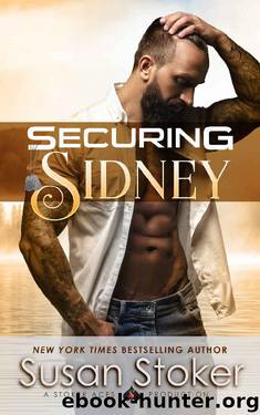 Securing Sidney (SEAL of Protection: Legacy Book 2) by Susan Stoker