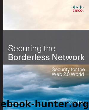 Securing the Borderless Network by Tom Gillis