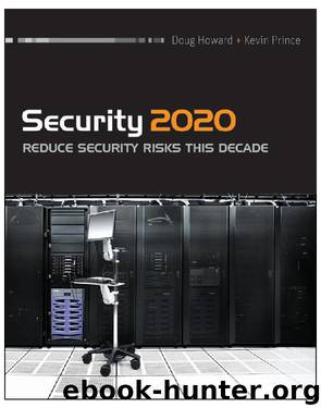 Security 2020 by Schneier Bruce Howard Doug Prince Kevin & Kevin Prince