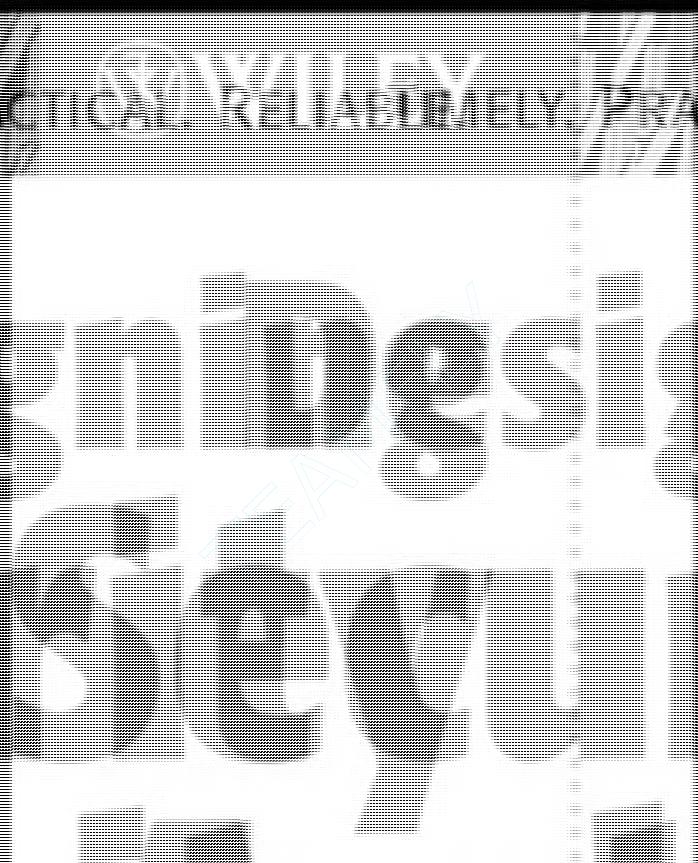 Security Architecture (Repost) by Unknow