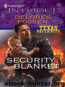 Security Blanket by Delores Fossen