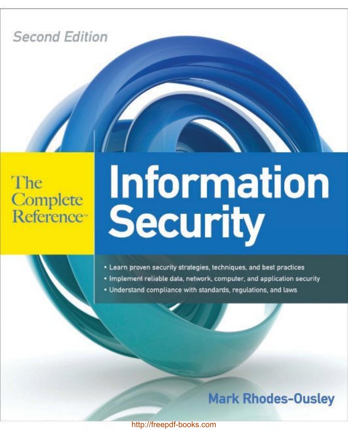 Security Metrics, A Beginner's Guide by Caroline Wong
