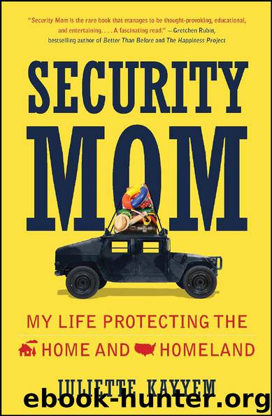 Security Mom by Juliette Kayyem