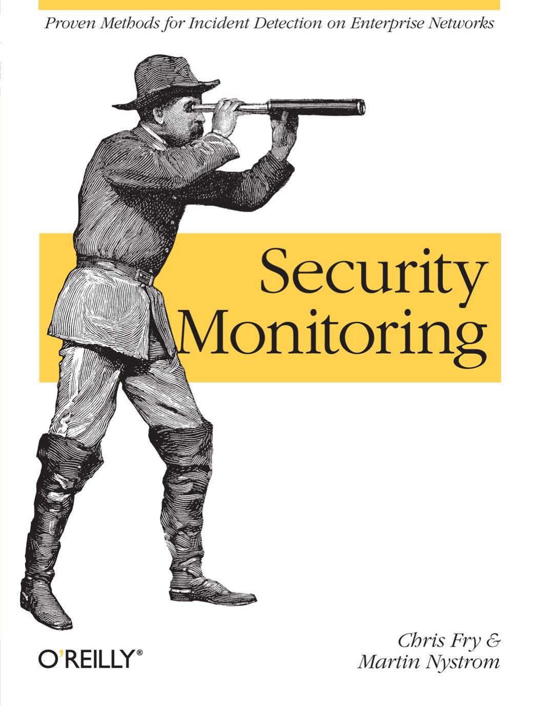 Security Monitoring by Chris Fry