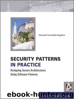 Security Patterns in Practice by Fernandez-Buglioni Eduardo