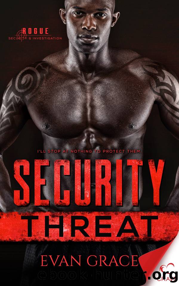 Security Threat by Evan Grace
