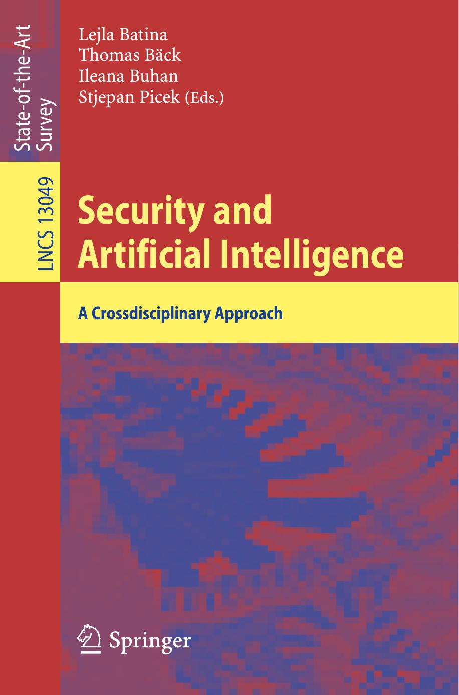 Security and Artificial Intelligence by unknow